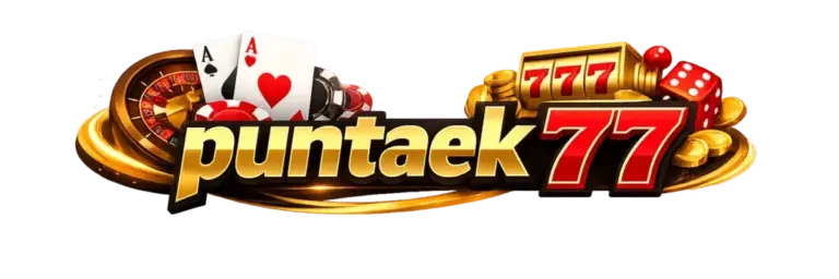 puntaek77 logoo